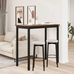 Casa si Gradina - Mobilier - Mese si birouri - Mese bucatarie si dining - Mese de sufragerie Lemn compozit - Infinity.ro