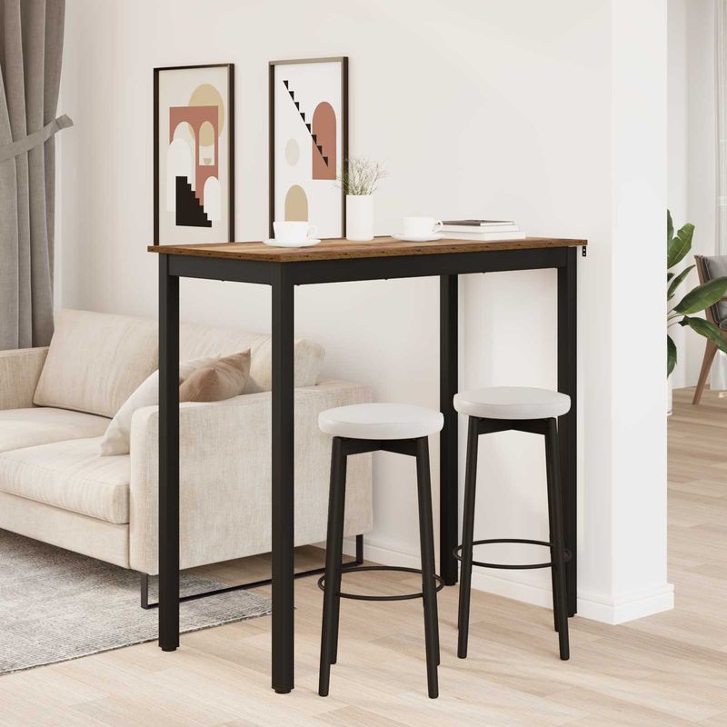 Casa si Gradina - Mobilier - Mese si birouri - Mese bucatarie si dining - Mese de sufragerie Lemn compozit - Infinity.ro