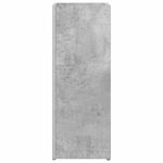Casa si Gradina - Decoratiuni - Obiecte decorative - Suporturi umbrele - Suport pentru umbrele Gri din beton 25 x 24,5 x 64 cm - Infinity.ro