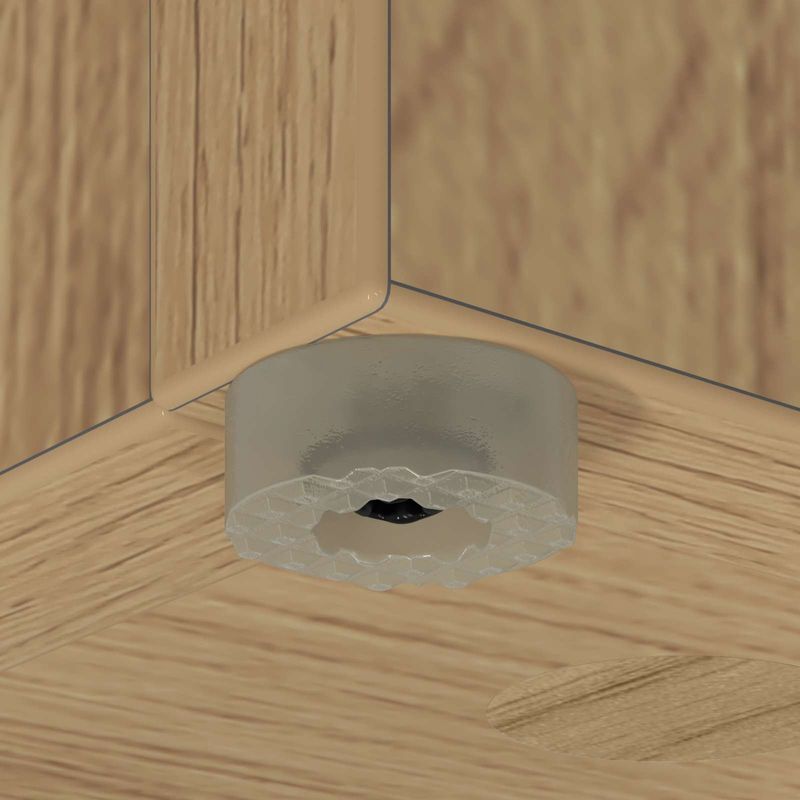 Casa si Gradina - Decoratiuni - Obiecte decorative - Suporturi umbrele - Suport pentru umbrele Stejar Artizanal 40 x 20 x 55,5 cm - Infinity.ro