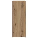 Casa si Gradina - Decoratiuni - Obiecte decorative - Suporturi umbrele - Suport pentru umbrele Stejar Artizanal 25 x 24,5 x 64 cm - Infinity.ro