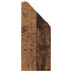 Casa si Gradina - Mobilier - Biblioteci si rafturi - Rafturi - Raft pentru copii Lemn vechi 60 x 29,5 x 69 cm Lemn compozit - Infinity.ro