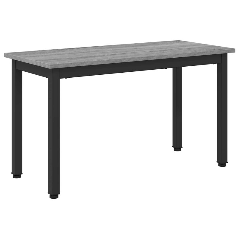 Casa si Gradina - Mobilier - Canapele si coltare - Banchete - Banca Gri Sonoma 80 x 35 x 45 cm Lemn compozit - Infinity.ro