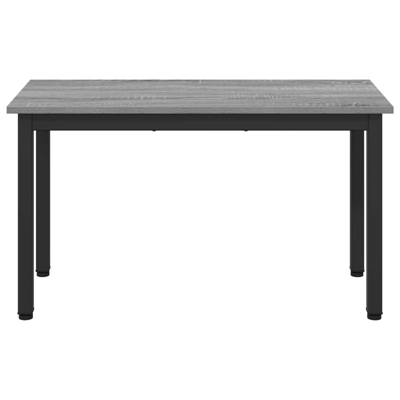 Casa si Gradina - Mobilier - Canapele si coltare - Banchete - Banca Gri Sonoma 80 x 35 x 45 cm Lemn compozit - Infinity.ro