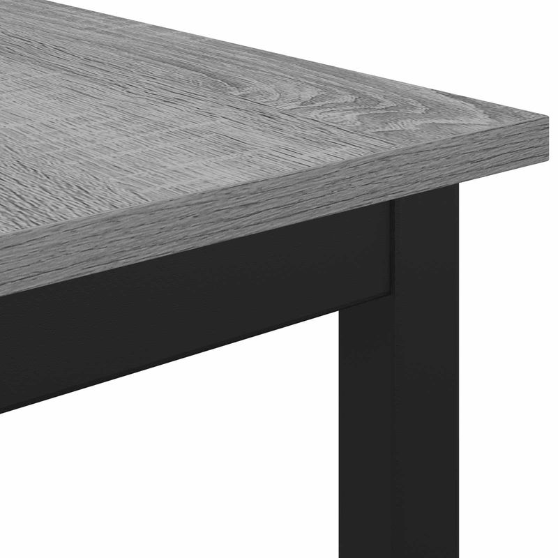 Casa si Gradina - Mobilier - Canapele si coltare - Banchete - Banca Gri Sonoma 80 x 35 x 45 cm Lemn compozit - Infinity.ro