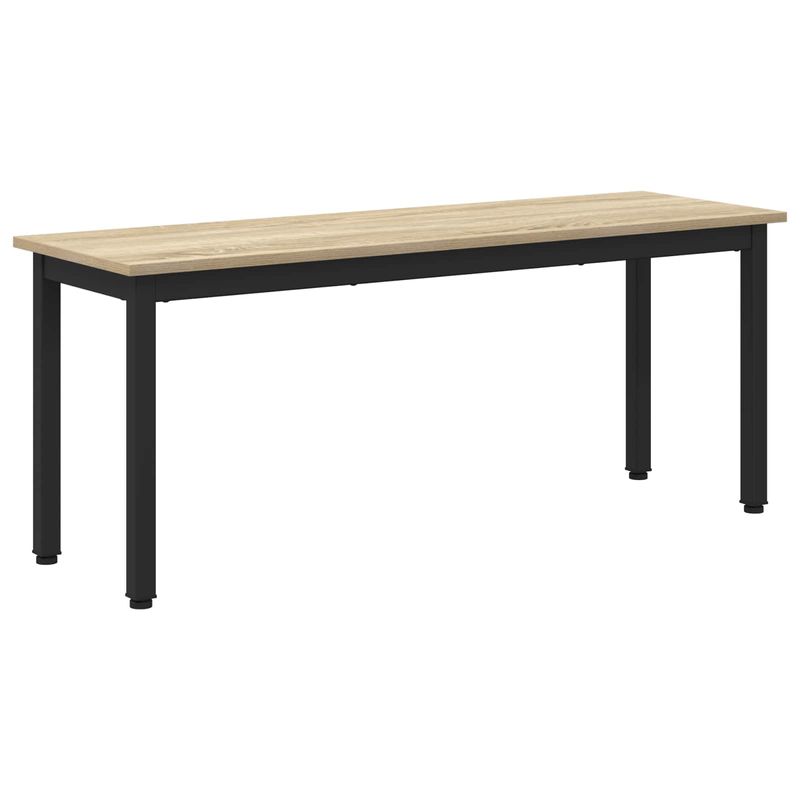 Casa si Gradina - Mobilier - Canapele si coltare - Banchete - Banca Sonoma 110 x 35 x 45 cm Lemn compozit - Infinity.ro