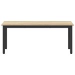Casa si Gradina - Mobilier - Canapele si coltare - Banchete - Banca Sonoma 110 x 35 x 45 cm Lemn compozit - Infinity.ro