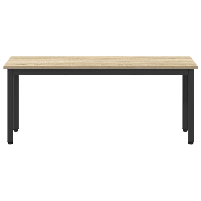 Casa si Gradina - Mobilier - Canapele si coltare - Banchete - Banca Sonoma 110 x 35 x 45 cm Lemn compozit - Infinity.ro