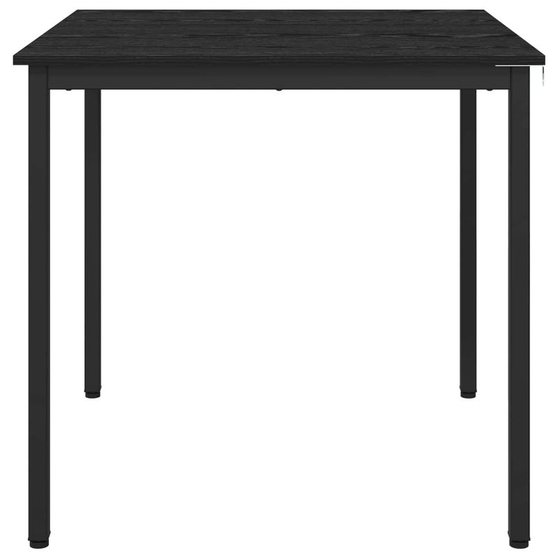 Casa si Gradina - Mobilier - Mese si birouri - Mese bucatarie si dining - Mese de sufragerie 80 x 80 x 75 cm METAL - Infinity.ro