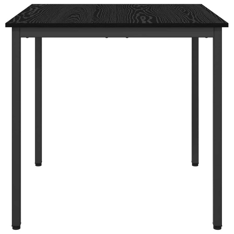 Casa si Gradina - Mobilier - Mese si birouri - Mese bucatarie si dining - Mese de sufragerie 80 x 80 x 75 cm METAL - Infinity.ro