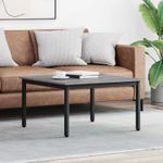 Casa si Gradina - Mobilier - Mese si birouri - Masute de cafea - Masa de cafea Gri Sonoma 80 x 80 x 45 cm Lemn compozit - Infinity.ro