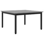 Casa si Gradina - Mobilier - Mese si birouri - Masute de cafea - Masa de cafea Gri Sonoma 80 x 80 x 45 cm Lemn compozit - Infinity.ro