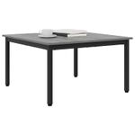 Casa si Gradina - Mobilier - Mese si birouri - Masute de cafea - Masa de cafea Gri Sonoma 80 x 80 x 45 cm Lemn compozit - Infinity.ro