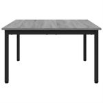 Casa si Gradina - Mobilier - Mese si birouri - Masute de cafea - Masa de cafea Gri Sonoma 80 x 80 x 45 cm Lemn compozit - Infinity.ro