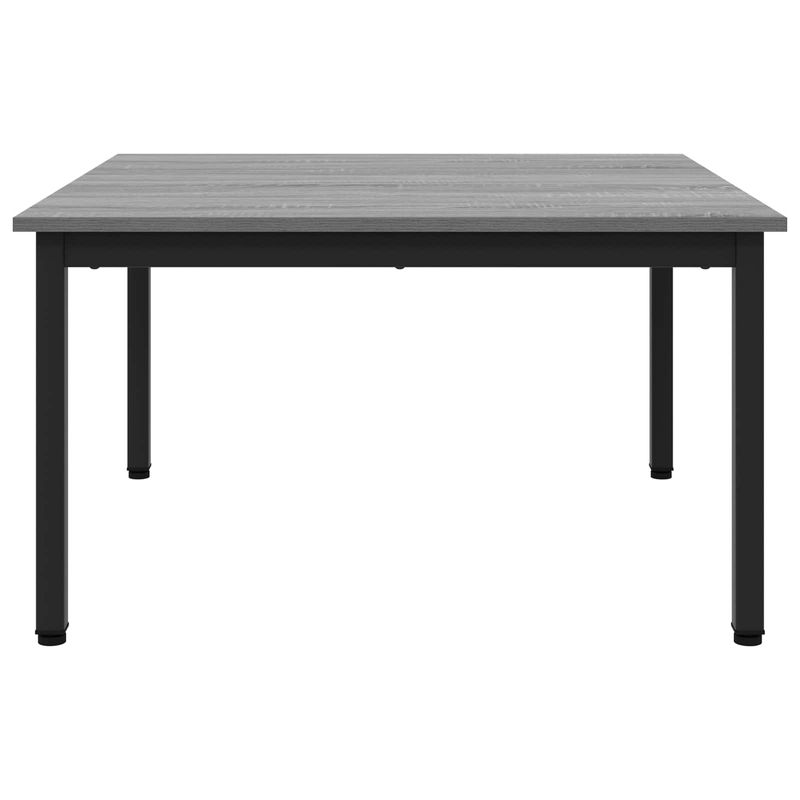 Casa si Gradina - Mobilier - Mese si birouri - Masute de cafea - Masa de cafea Gri Sonoma 80 x 80 x 45 cm Lemn compozit - Infinity.ro