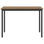 Casa si Gradina - Mobilier - Mese si birouri - Mese bucatarie si dining - Mese de sufragerie METAL - Infinity.ro