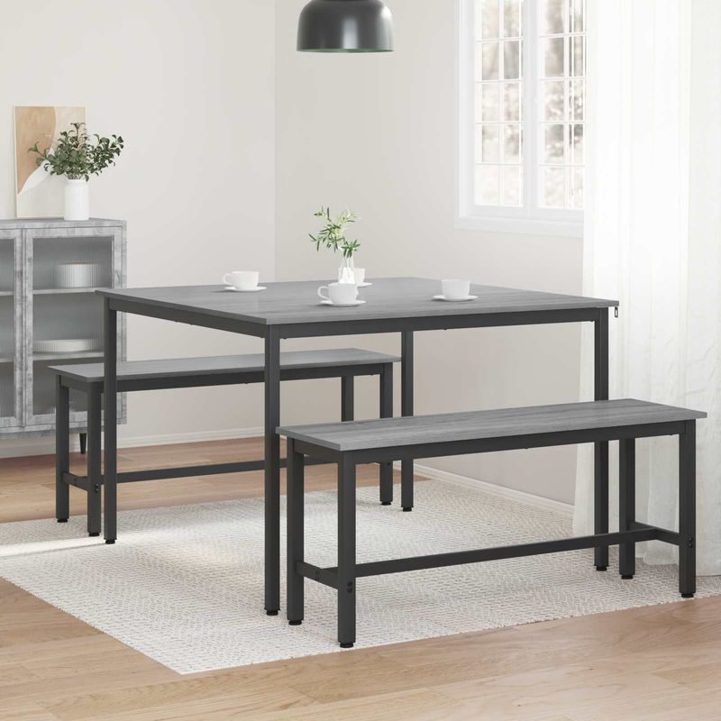 Casa si Gradina - Mobilier - Mese si birouri - Mese bucatarie si dining - Mese de sufragerie METAL - Infinity.ro