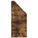 Casa si Gradina - Mobilier - Biblioteci si rafturi - Rafturi - Raft pentru copii cu sertar Stejar fumuriu 60 x 29,5 x 69 cm - Infinity.ro