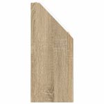 Casa si Gradina - Mobilier - Biblioteci si rafturi - Rafturi - Raft pentru copii Stejar Sonoma 60 x 29,5 x 69 cm Lemn compozit - Infinity.ro