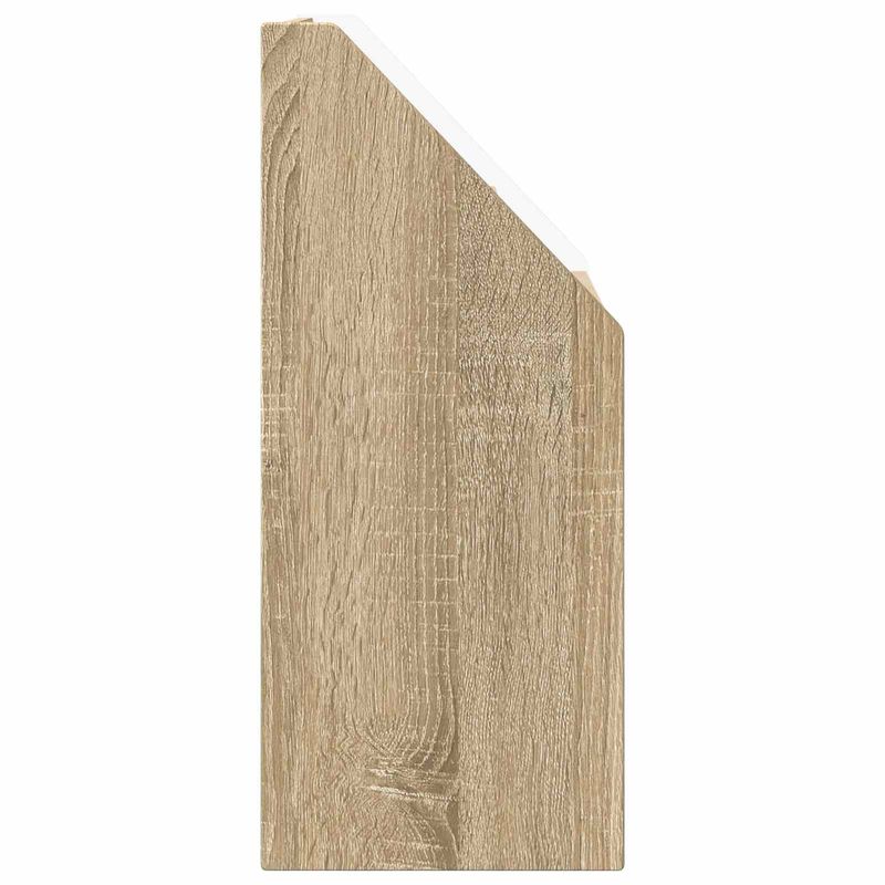 Casa si Gradina - Mobilier - Biblioteci si rafturi - Rafturi - Raft pentru copii Stejar Sonoma 60 x 29,5 x 69 cm Lemn compozit - Infinity.ro