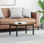 Casa si Gradina - Mobilier - Mese si birouri - Masute de cafea - Masa de cafea Lemn vechi 70 x 50 x 36 cm Lemn compozit - Infinity.ro