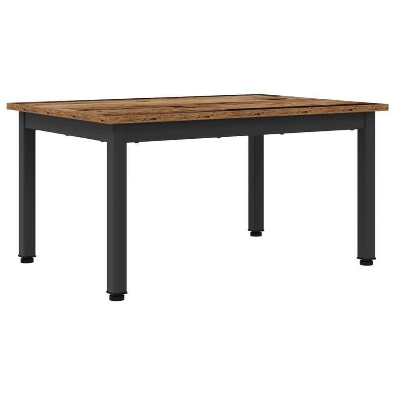 Casa si Gradina - Mobilier - Mese si birouri - Masute de cafea - Masa de cafea Lemn vechi 70 x 50 x 36 cm Lemn compozit - Infinity.ro