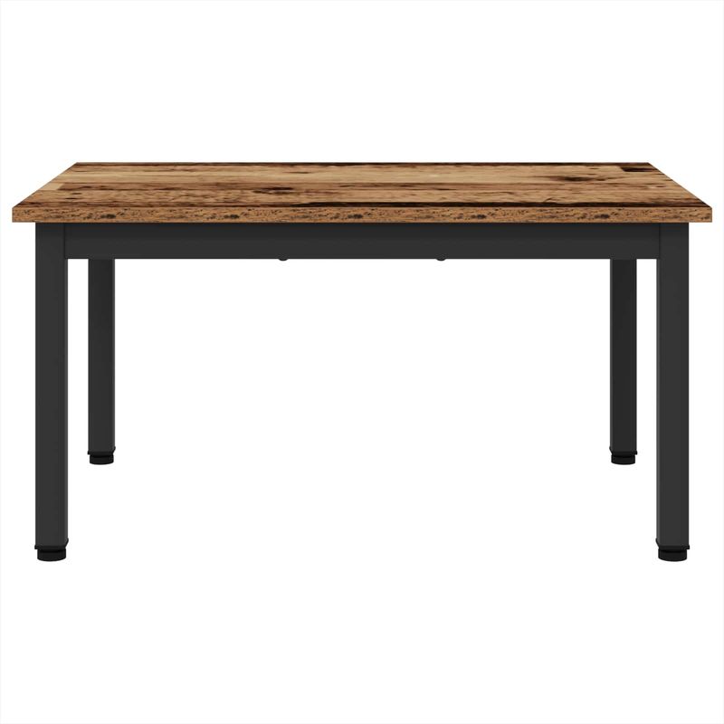 Casa si Gradina - Mobilier - Mese si birouri - Masute de cafea - Masa de cafea Lemn vechi 70 x 50 x 36 cm Lemn compozit - Infinity.ro