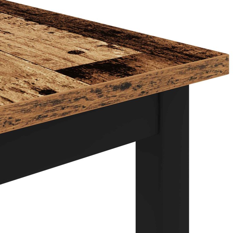 Casa si Gradina - Mobilier - Mese si birouri - Masute de cafea - Masa de cafea Lemn vechi 70 x 50 x 36 cm Lemn compozit - Infinity.ro