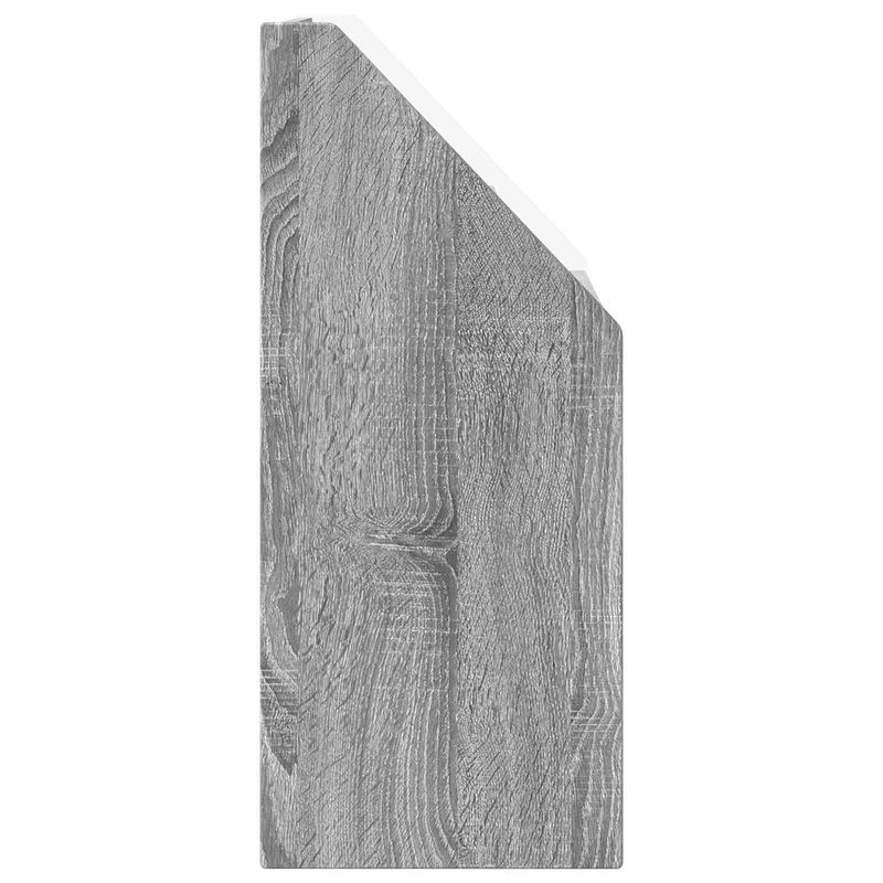 Casa si Gradina - Mobilier - Biblioteci si rafturi - Rafturi - Raft pentru copii Gri Sonoma 60 x 29,5 x 69 cm Lemn compozit - Infinity.ro