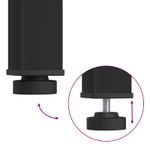 Casa si Gradina - Mobilier - Canapele si coltare - Banchete - Banca Stejar fumuriu 80 x 35 x 45 cm Lemn compozit - Infinity.ro