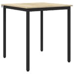 Casa si Gradina - Mobilier - Mese si birouri - Mese bucatarie si dining - Mese de sufragerie METAL - Infinity.ro