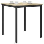 Casa si Gradina - Mobilier - Mese si birouri - Mese bucatarie si dining - Mese de sufragerie METAL - Infinity.ro