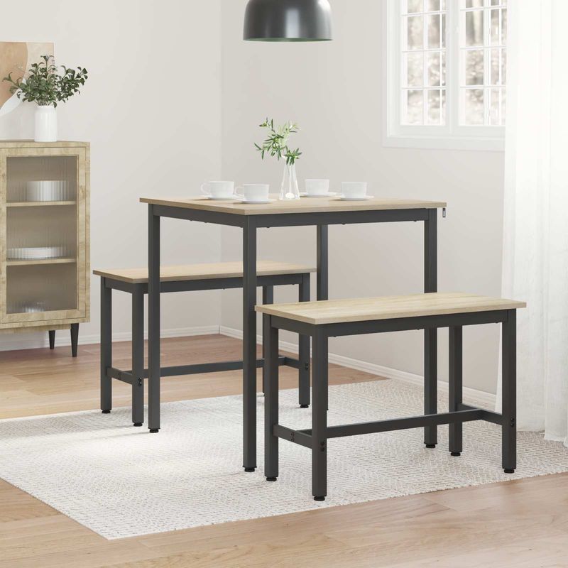 Casa si Gradina - Mobilier - Mese si birouri - Mese bucatarie si dining - Mese de sufragerie METAL - Infinity.ro