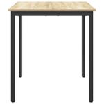 Casa si Gradina - Mobilier - Mese si birouri - Mese bucatarie si dining - Mese de sufragerie METAL - Infinity.ro