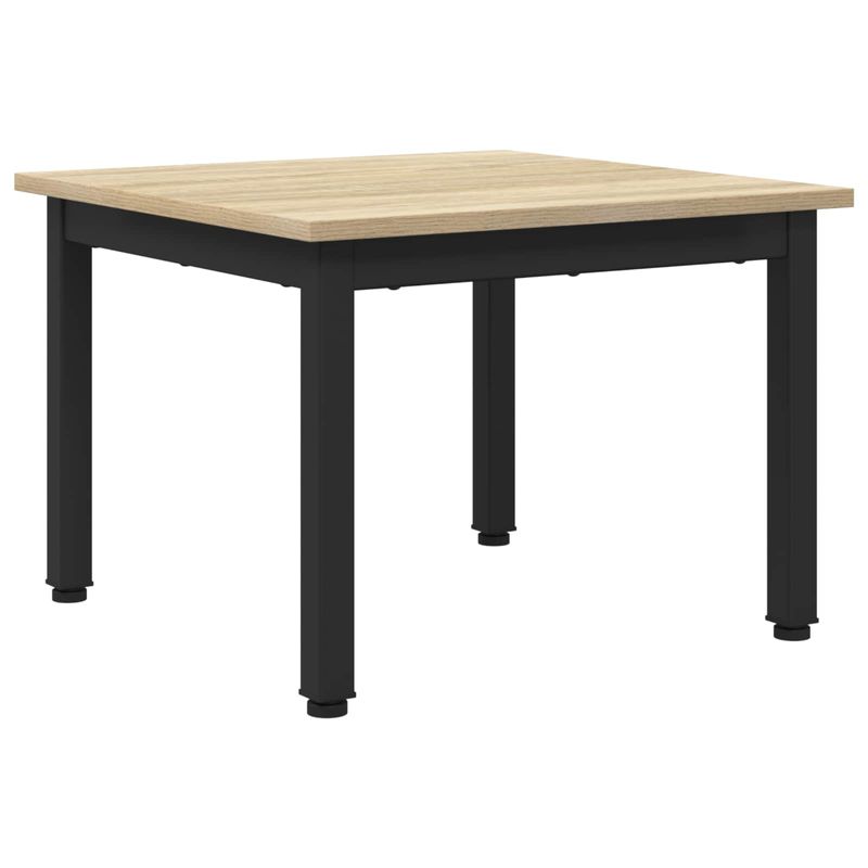 Casa si Gradina - Mobilier - Mese si birouri - Masute de cafea - Masa de cafea Sonoma 50 x 50 x 36 cm Lemn compozit - Infinity.ro