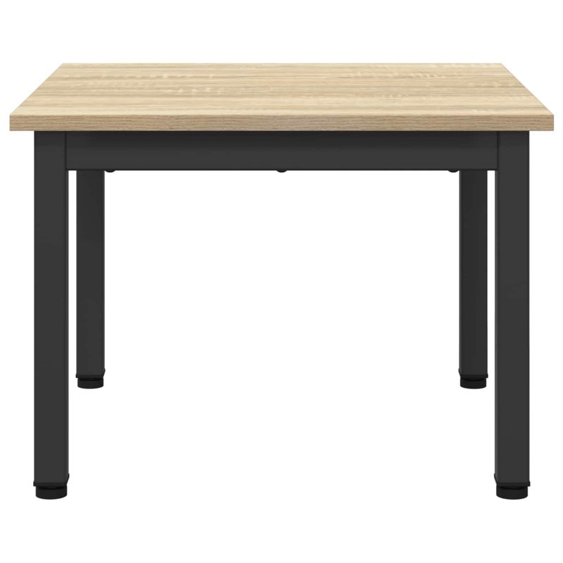 Casa si Gradina - Mobilier - Mese si birouri - Masute de cafea - Masa de cafea Sonoma 50 x 50 x 36 cm Lemn compozit - Infinity.ro