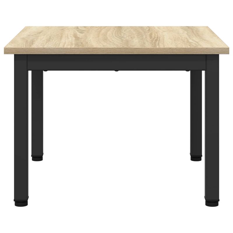 Casa si Gradina - Mobilier - Mese si birouri - Masute de cafea - Masa de cafea Sonoma 50 x 50 x 36 cm Lemn compozit - Infinity.ro