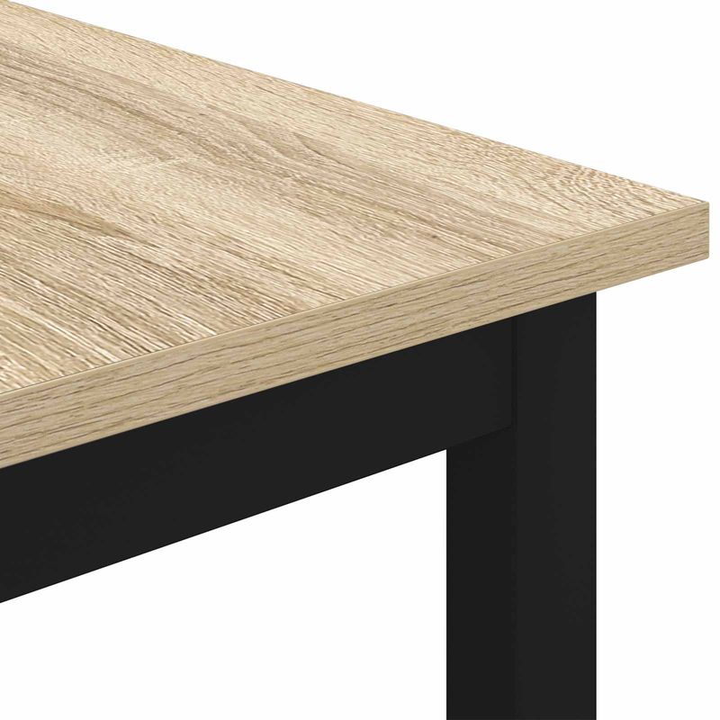 Casa si Gradina - Mobilier - Mese si birouri - Masute de cafea - Masa de cafea Sonoma 50 x 50 x 36 cm Lemn compozit - Infinity.ro