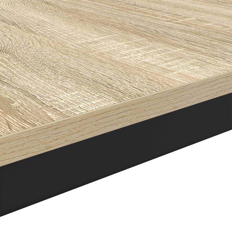 Casa si Gradina - Mobilier - Mese si birouri - Masute de cafea - Masa de cafea Sonoma 50 x 50 x 36 cm Lemn compozit - Infinity.ro