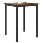 Casa si Gradina - Mobilier - Mese si birouri - Mese bucatarie si dining - Mese de sufragerie Lemn compozit - Infinity.ro