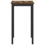 Casa si Gradina - Mobilier - Mese si birouri - Mese bucatarie si dining - Mese de sufragerie Lemn compozit - Infinity.ro