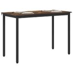 Casa si Gradina - Mobilier - Mese si birouri - Mese bucatarie si dining - Mese de sufragerie METAL - Infinity.ro