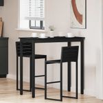 Casa si Gradina - Mobilier - Mese si birouri - Mese bucatarie si dining - Mese de sufragerie Lemn compozit - Infinity.ro
