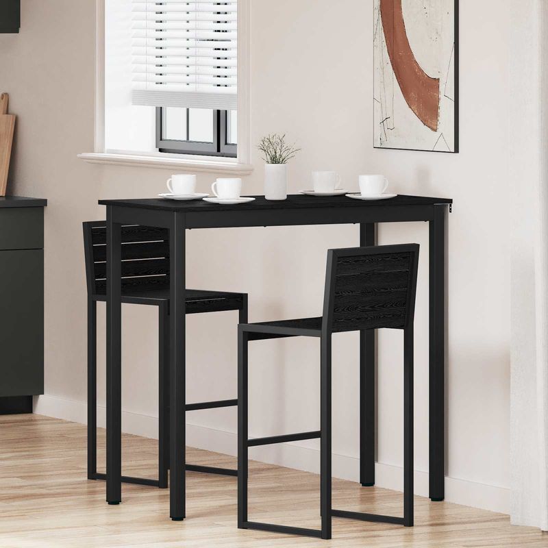 Casa si Gradina - Mobilier - Mese si birouri - Mese bucatarie si dining - Mese de sufragerie Lemn compozit - Infinity.ro