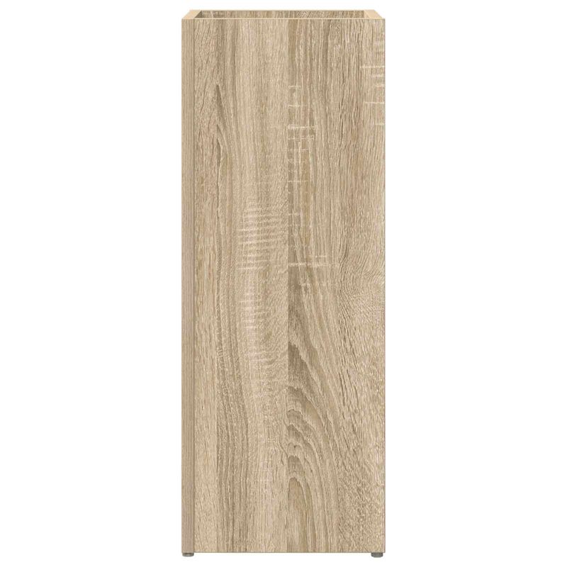 Casa si Gradina - Decoratiuni - Obiecte decorative - Suporturi umbrele - Suport pentru umbrele Stejar Sonoma 25 x 24,5 x 64 cm - Infinity.ro