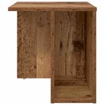 Casa si Gradina - Mobilier - Mese si birouri - Mese living - Masa laterala 2 pcs Lemn vechi 37 x 32 x 40 cm Lemn compozit - Infinity.ro