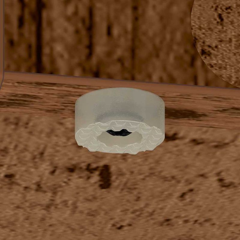 Casa si Gradina - Mobilier - Mese si birouri - Mese living - Masa laterala Lemn vechi 35 x 40 x 55 cm Lemn compozit - Infinity.ro