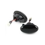 Auto si Moto - Electrice auto - Iluminare si semnalizare - Becuri auto - Set 2 Semnalizari Aripa LED fumurii pentru Smart W450 si W452 - Infinity.ro