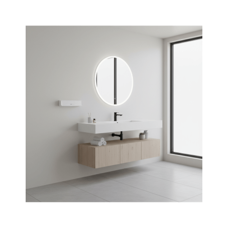 Auto si Moto - Intretinere auto - Odorizante auto - Aparat Neutralizare Mirosuri CWS PureLine AirBar White pentru odorizante CWS - Infinity.ro