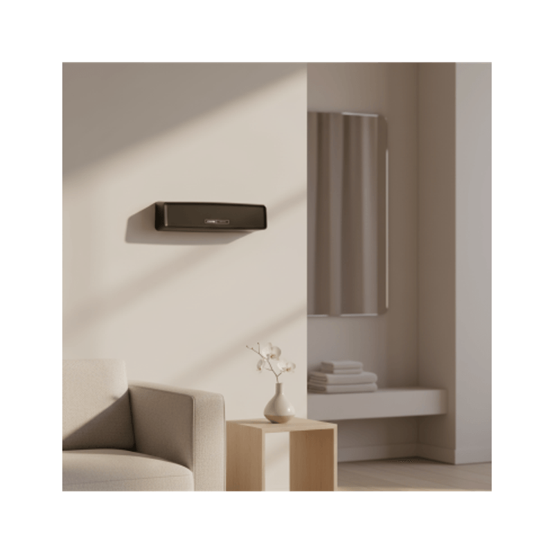 Auto si Moto - Intretinere auto - Odorizante auto - Aparat Neutralizare Mirosuri CWS PureLine AirBar Black pentru odorizante CWS - Infinity.ro